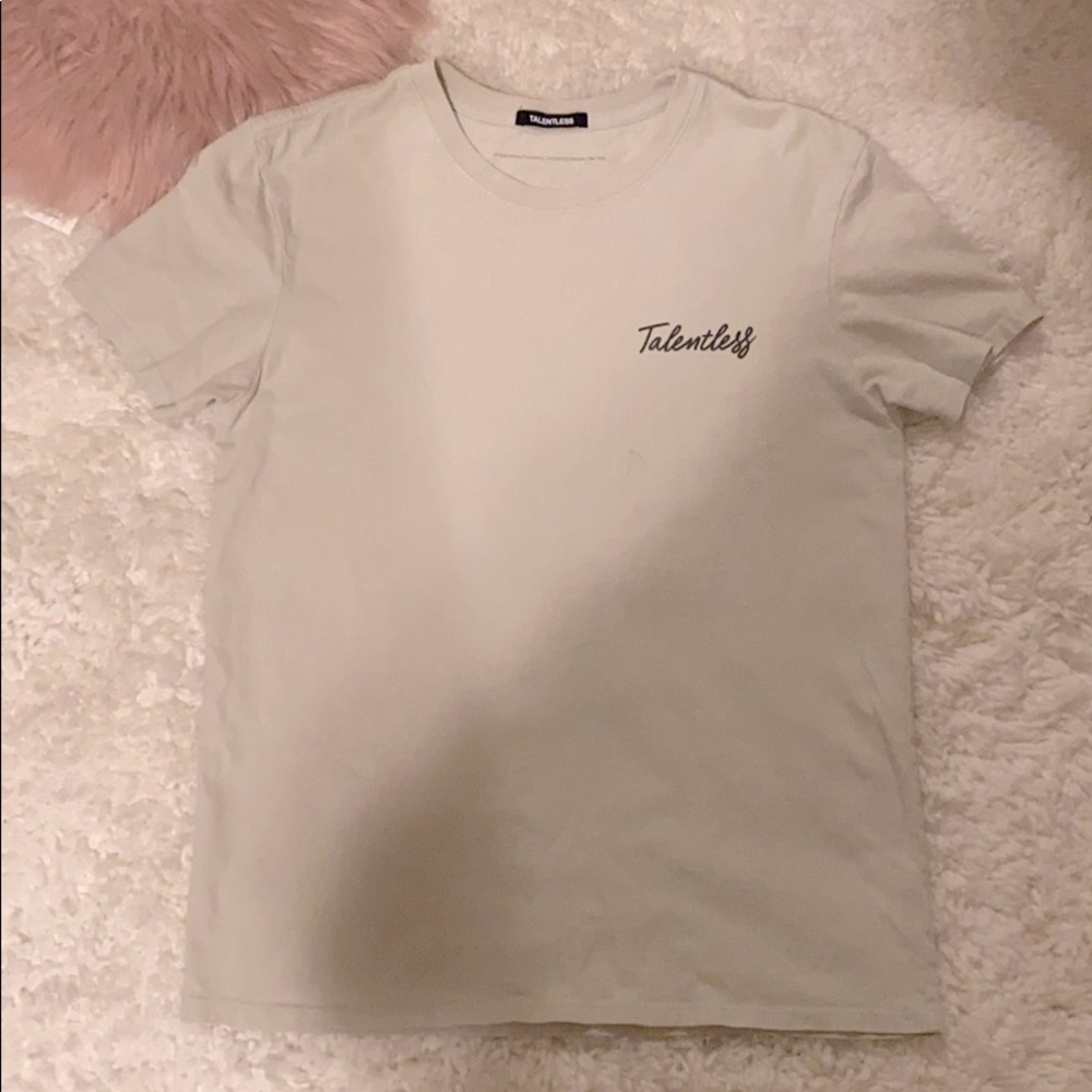 talentless Keith Haring Love Tee